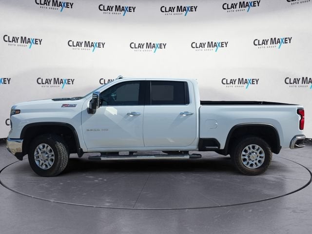 2024 Chevrolet Silverado 2500 HD LTZ