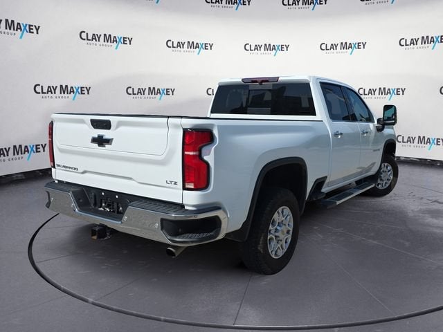 2024 Chevrolet Silverado 2500 HD LTZ
