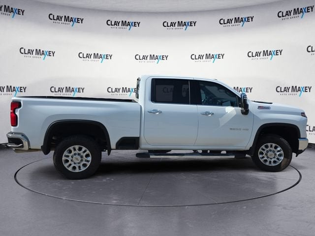 2024 Chevrolet Silverado 2500 HD LTZ