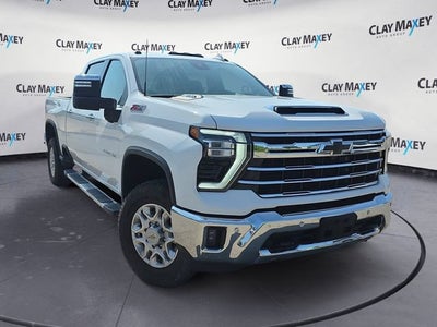 2024 Chevrolet Silverado 2500 HD LTZ