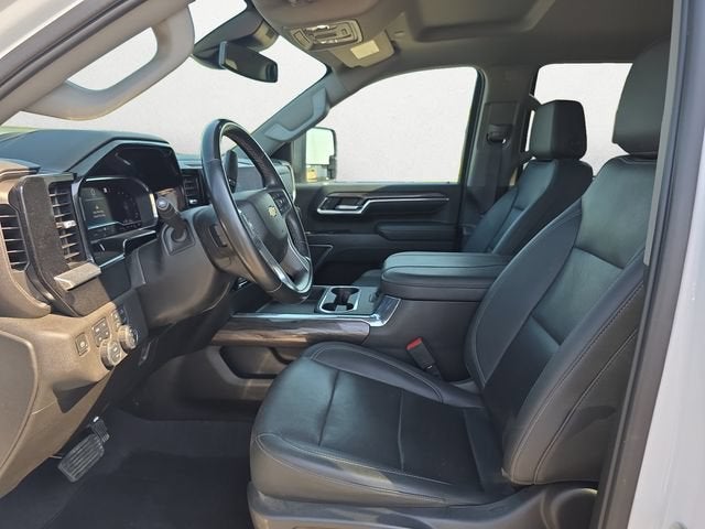 2024 Chevrolet Silverado 2500 HD LTZ