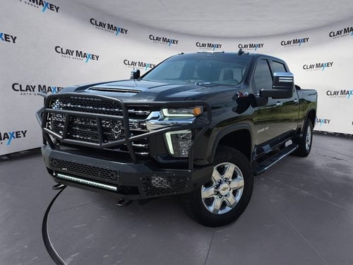 2021 Chevrolet Silverado 2500 HD LTZ
