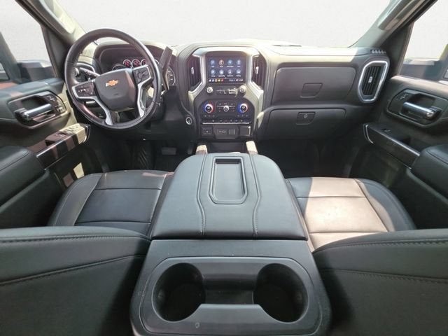 2021 Chevrolet Silverado 2500 HD LTZ