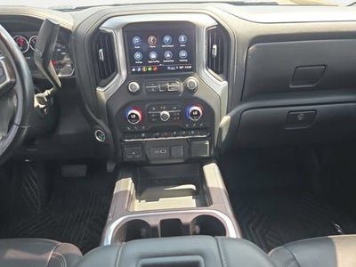 2021 Chevrolet Silverado 2500 HD LTZ