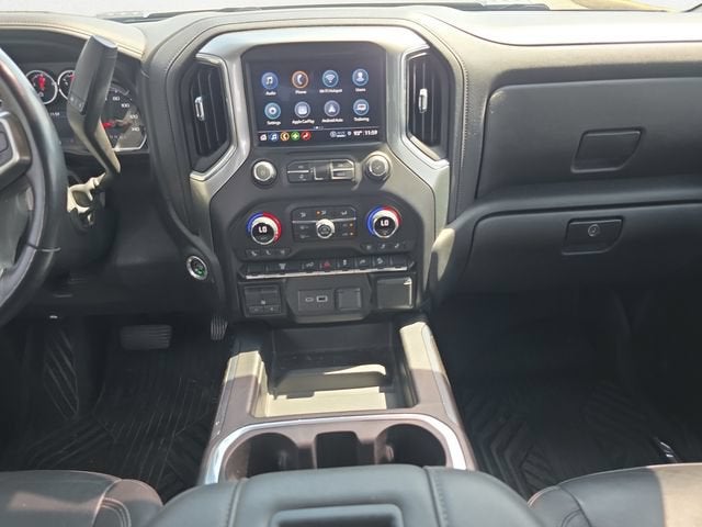 2021 Chevrolet Silverado 2500 HD LTZ