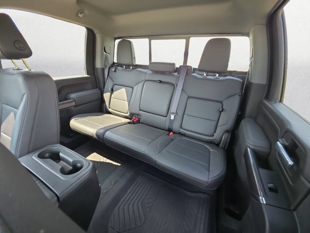 2021 Chevrolet Silverado 2500 HD LTZ
