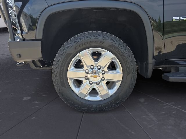 2021 Chevrolet Silverado 2500 HD LTZ