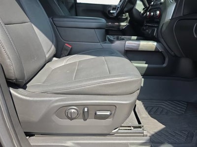 2021 Chevrolet Silverado 2500 HD LTZ