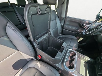 2021 Chevrolet Silverado 2500 HD LTZ