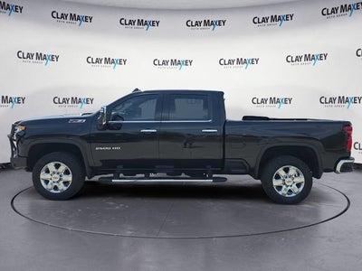 2021 Chevrolet Silverado 2500 HD LTZ