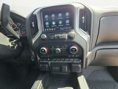 2021 Chevrolet Silverado 2500 HD LTZ