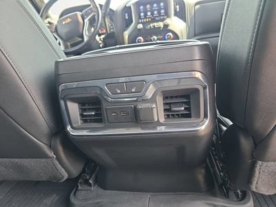 2021 Chevrolet Silverado 2500 HD LTZ