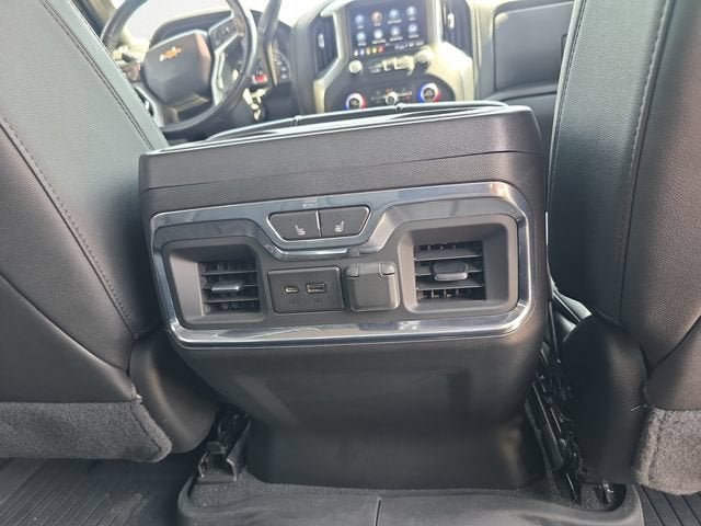 2021 Chevrolet Silverado 2500 HD LTZ