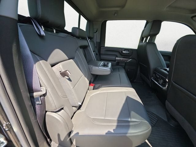 2021 Chevrolet Silverado 2500 HD LTZ