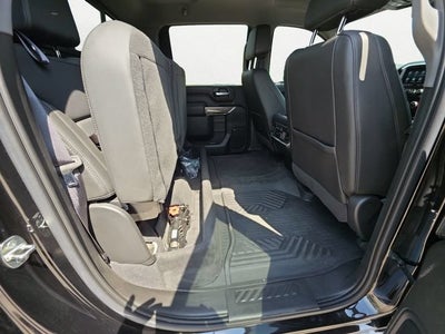 2021 Chevrolet Silverado 2500 HD LTZ
