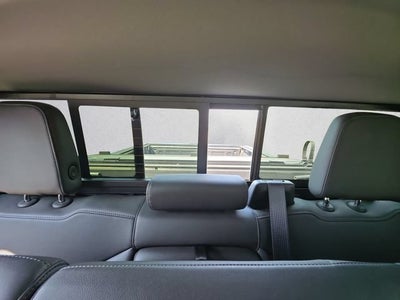 2021 Chevrolet Silverado 2500 HD LTZ