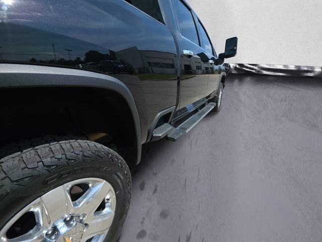 2021 Chevrolet Silverado 2500 HD LTZ