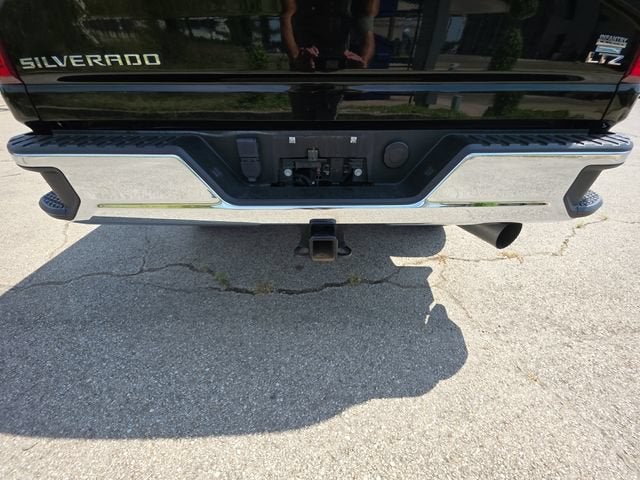 2021 Chevrolet Silverado 2500 HD LTZ