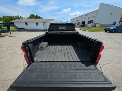 2021 Chevrolet Silverado 2500 HD LTZ