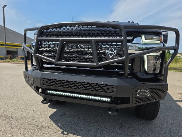 2021 Chevrolet Silverado 2500 HD LTZ