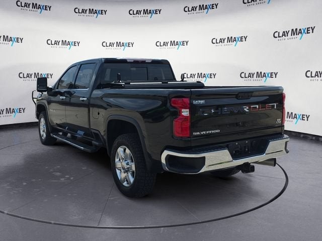 2021 Chevrolet Silverado 2500 HD LTZ