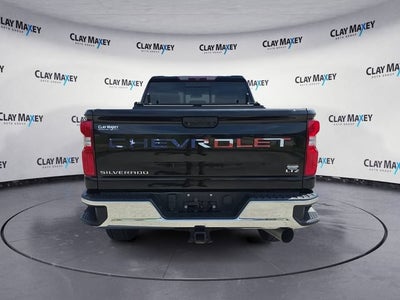 2021 Chevrolet Silverado 2500 HD LTZ