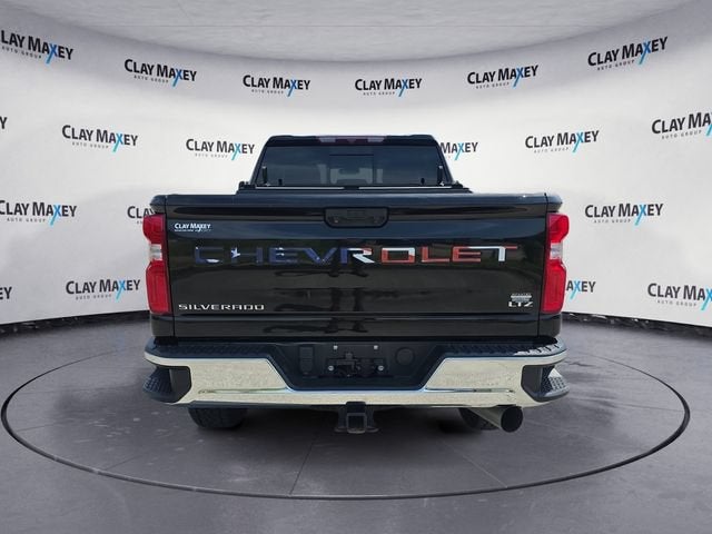 2021 Chevrolet Silverado 2500 HD LTZ