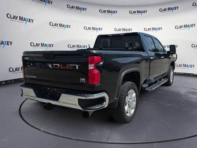 2021 Chevrolet Silverado 2500 HD LTZ