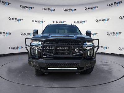 2021 Chevrolet Silverado 2500 HD LTZ
