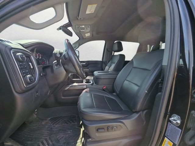 2021 Chevrolet Silverado 2500 HD LTZ