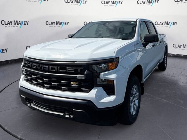 2022 Chevrolet Silverado 1500 WT