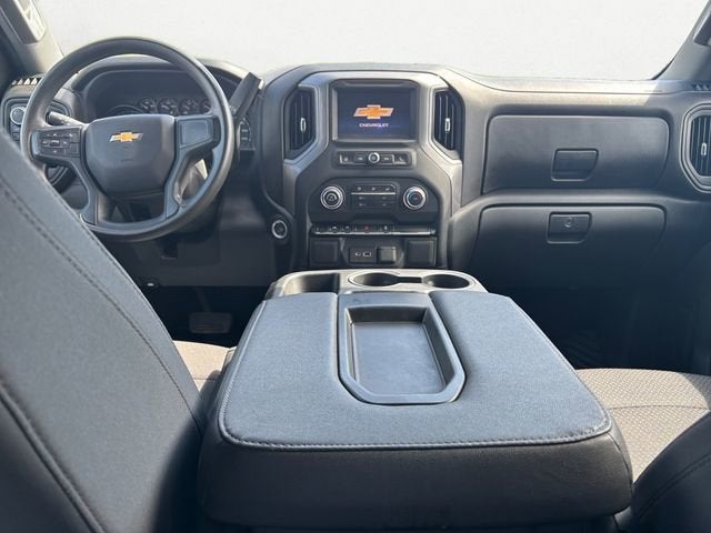 2022 Chevrolet Silverado 1500 WT