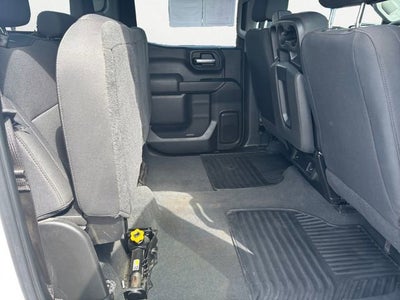 2022 Chevrolet Silverado 1500 WT