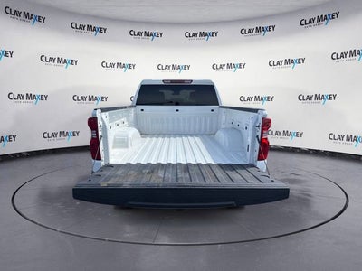 2022 Chevrolet Silverado 1500 WT