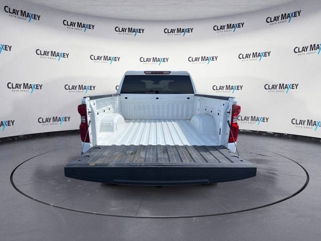 2022 Chevrolet Silverado 1500 WT