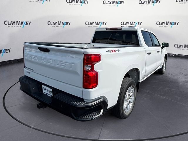 2022 Chevrolet Silverado 1500 WT