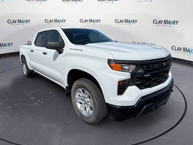 2022 Chevrolet Silverado 1500 WT