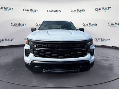 2022 Chevrolet Silverado 1500 WT