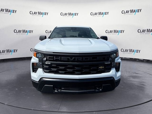 2022 Chevrolet Silverado 1500 WT