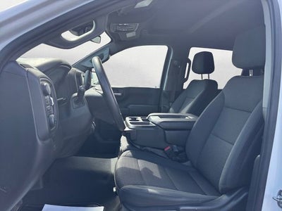 2022 Chevrolet Silverado 1500 WT