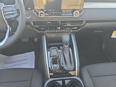 2026 Chevrolet Colorado LT