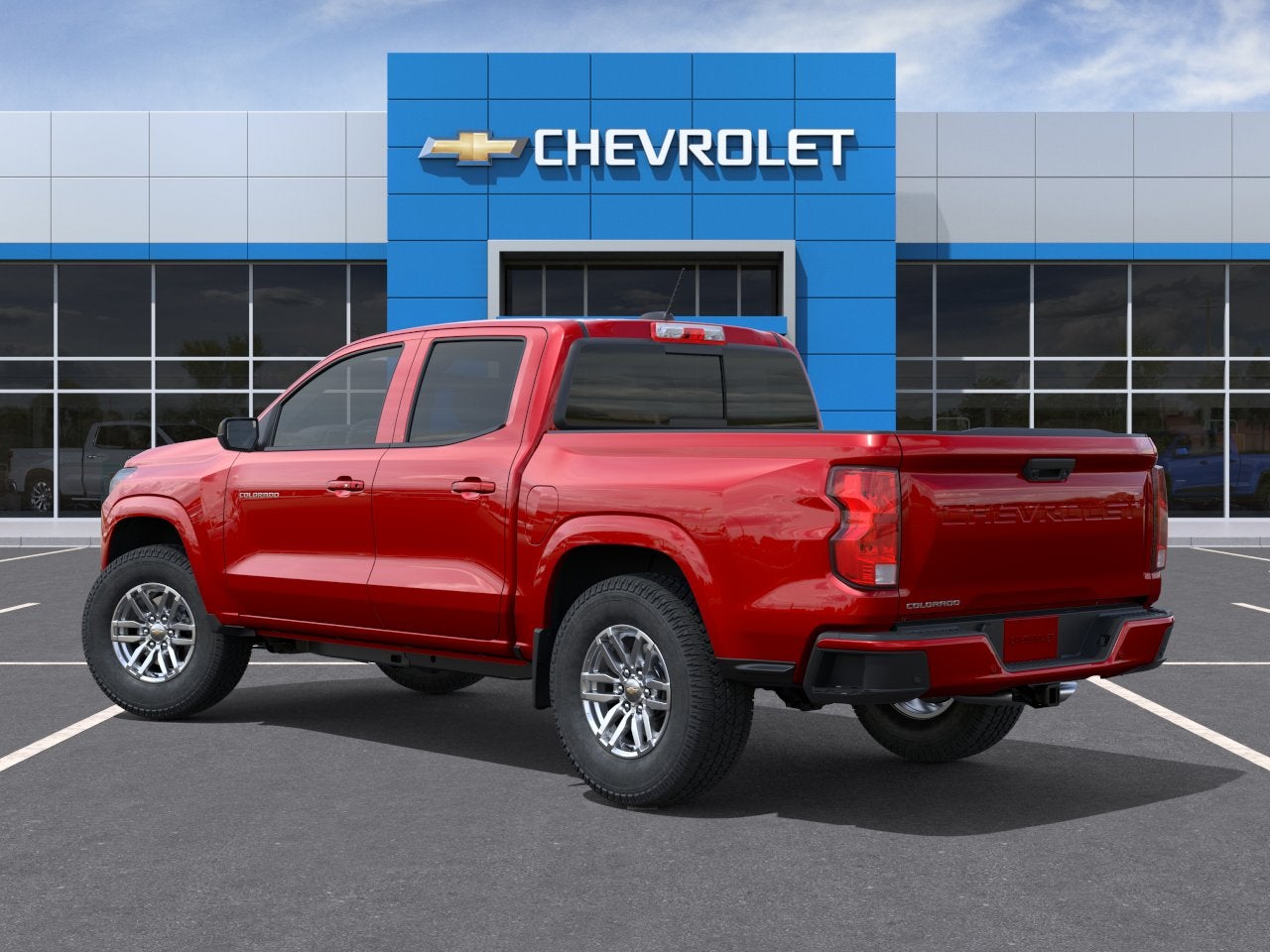 2026 Chevrolet Colorado LT