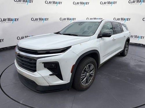 2024 Chevrolet Traverse LS