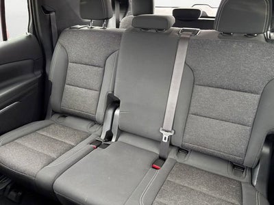 2024 Chevrolet Traverse LS