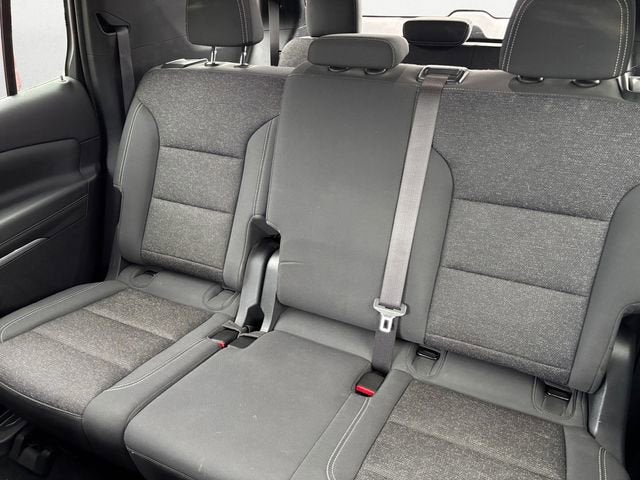 2024 Chevrolet Traverse LS