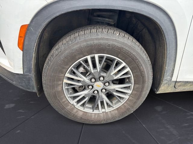 2024 Chevrolet Traverse LS