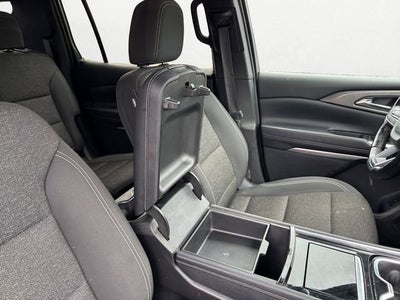 2024 Chevrolet Traverse LS