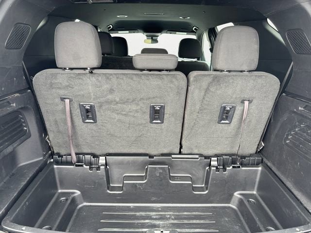 2024 Chevrolet Traverse LS