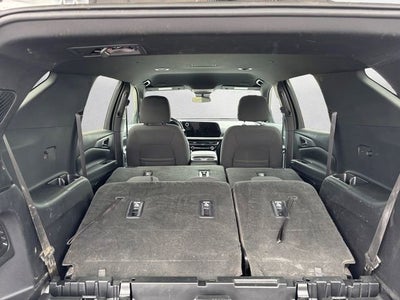 2024 Chevrolet Traverse LS