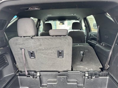 2024 Chevrolet Traverse LS